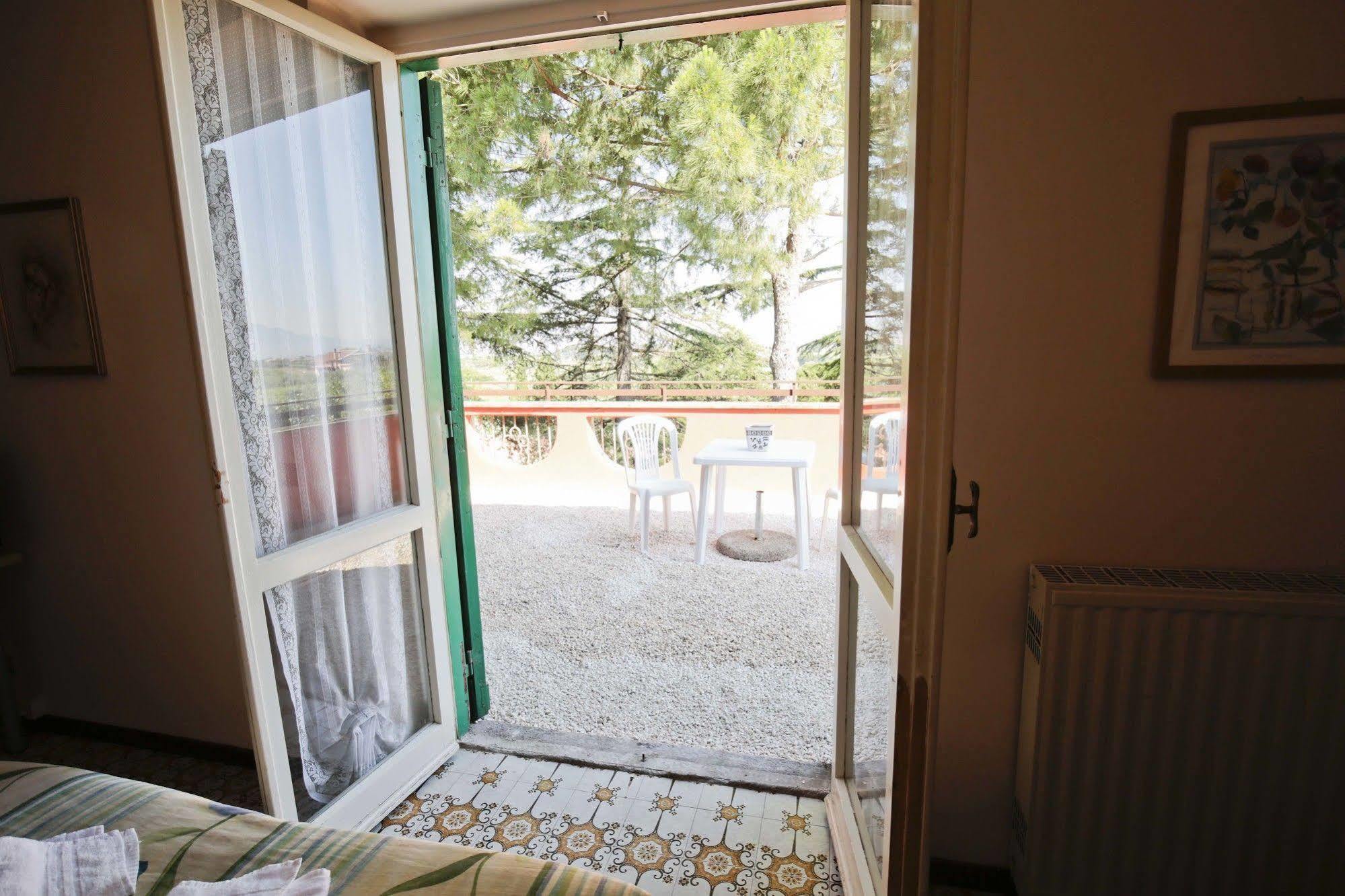 Hotel Villa Maria Luigia Фраскати Екстериор снимка