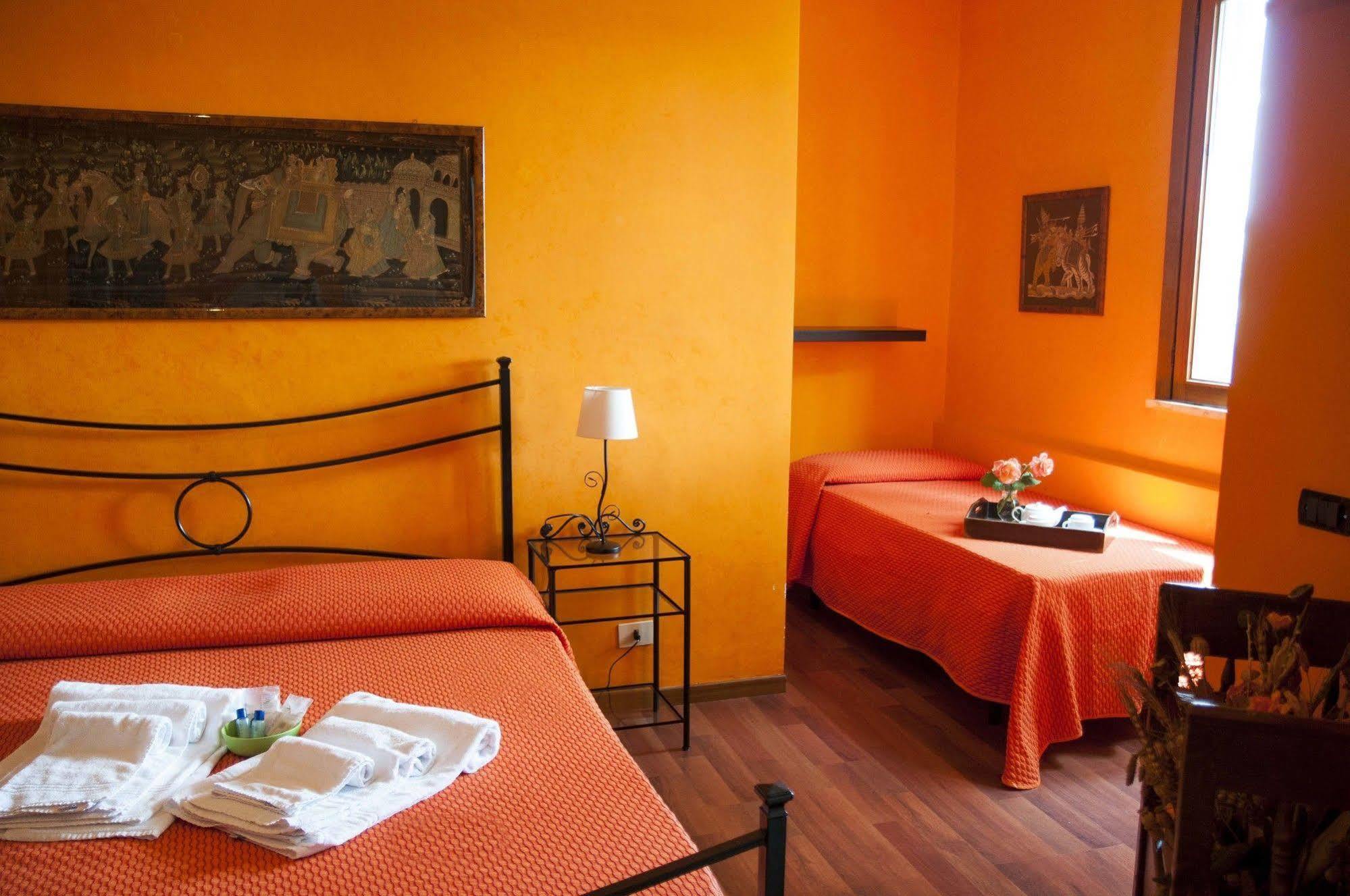 Hotel Villa Maria Luigia Фраскати Екстериор снимка