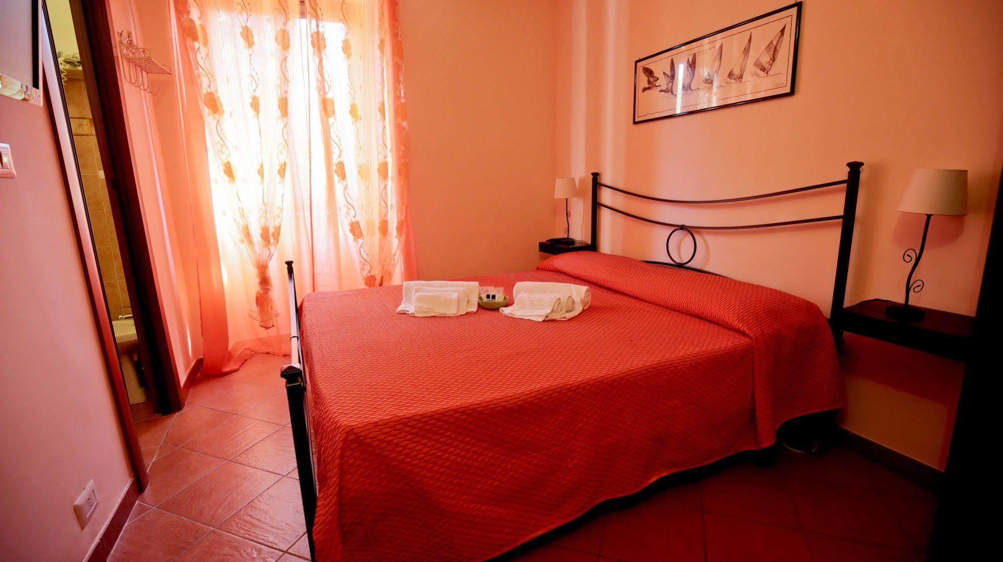 Hotel Villa Maria Luigia Фраскати Екстериор снимка