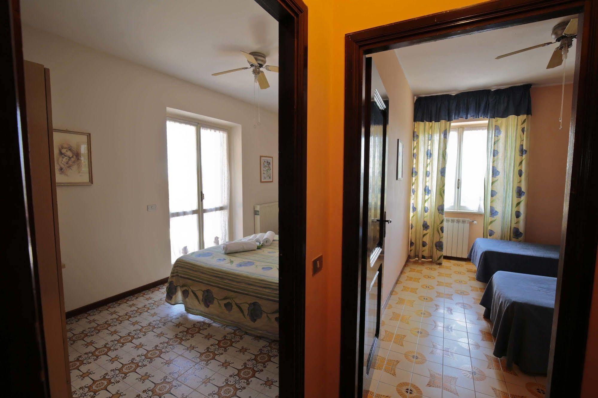 Hotel Villa Maria Luigia Фраскати Екстериор снимка